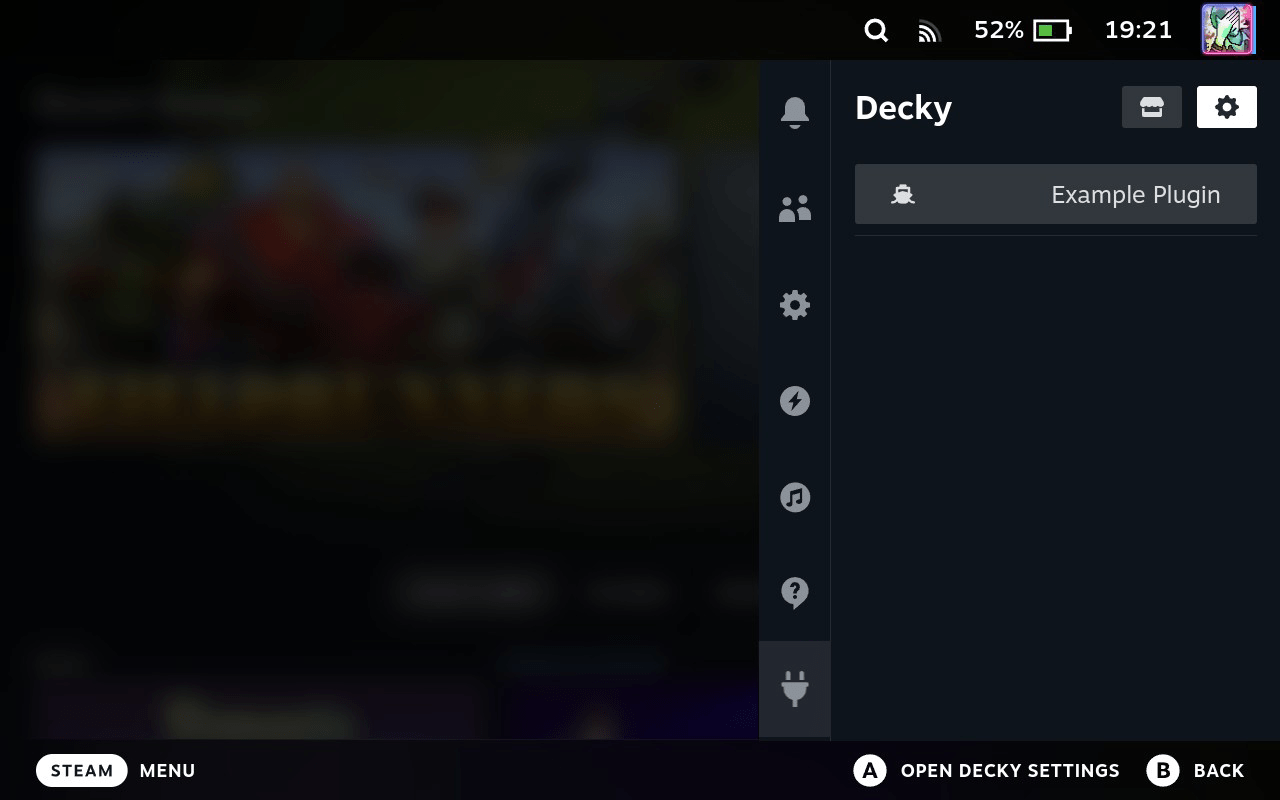 Decky Loader: с чего начать разработку плагинов. Часть 1