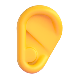 Ear detection